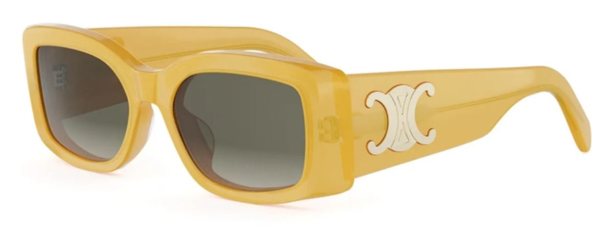Óculos de sol CELINE Triomphe Rectangular CL40282U