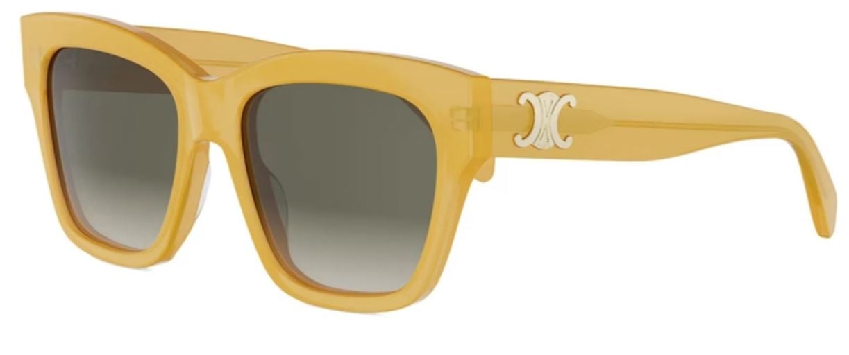 Sonnenbrille CELINE Triomphe Geometric CL40253I