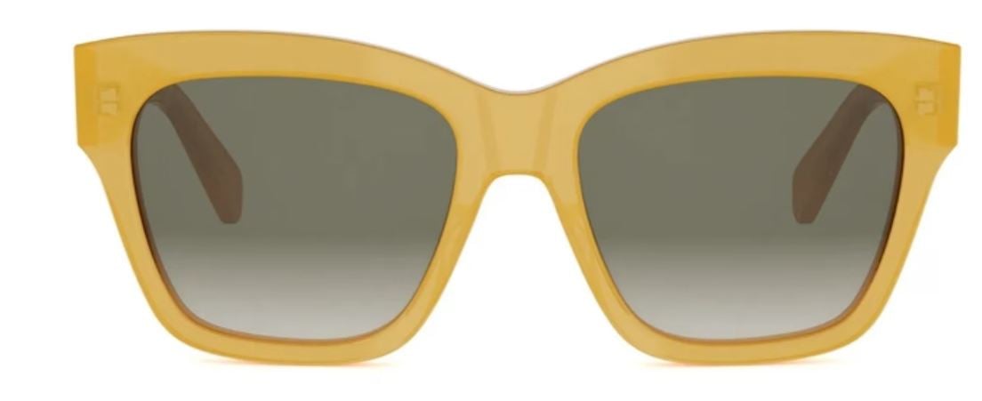 Sonnenbrille CELINE Triomphe Geometric CL40253I