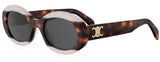 Gafas de sol CELINE Triomphe Oval CL40194U