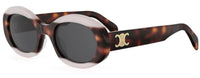 Óculos de sol CELINE Triomphe Oval CL40194U