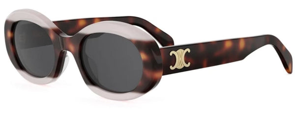 Occhiali da sole CELINE Triomphe Oval CL40194U