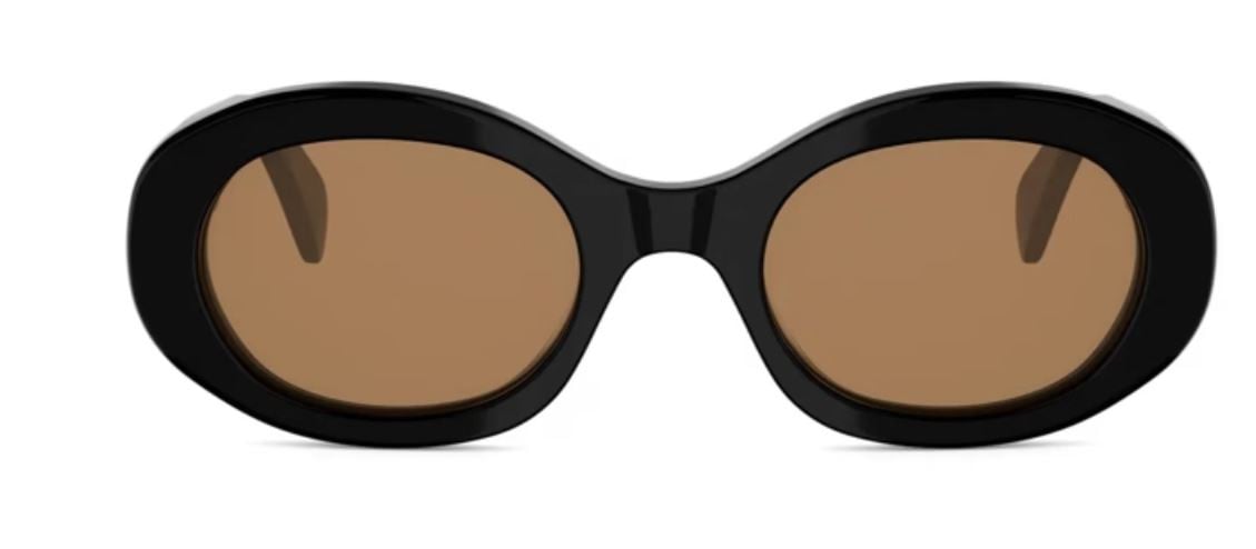 Óculos de sol CELINE Triomphe Oval CL40194U