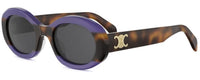 Óculos de sol CELINE Triomphe Oval CL40194U