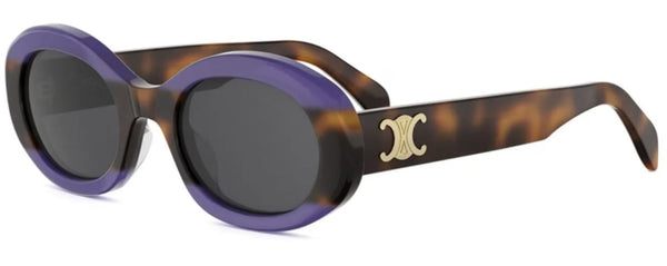 Occhiali da sole CELINE Triomphe Oval CL40194U