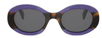 Óculos de sol CELINE Triomphe Oval CL40194U
