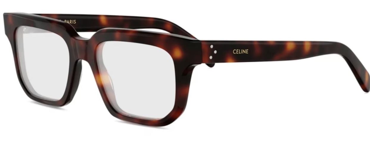 Óculos graduados Celine 3 DOTS CL50176I