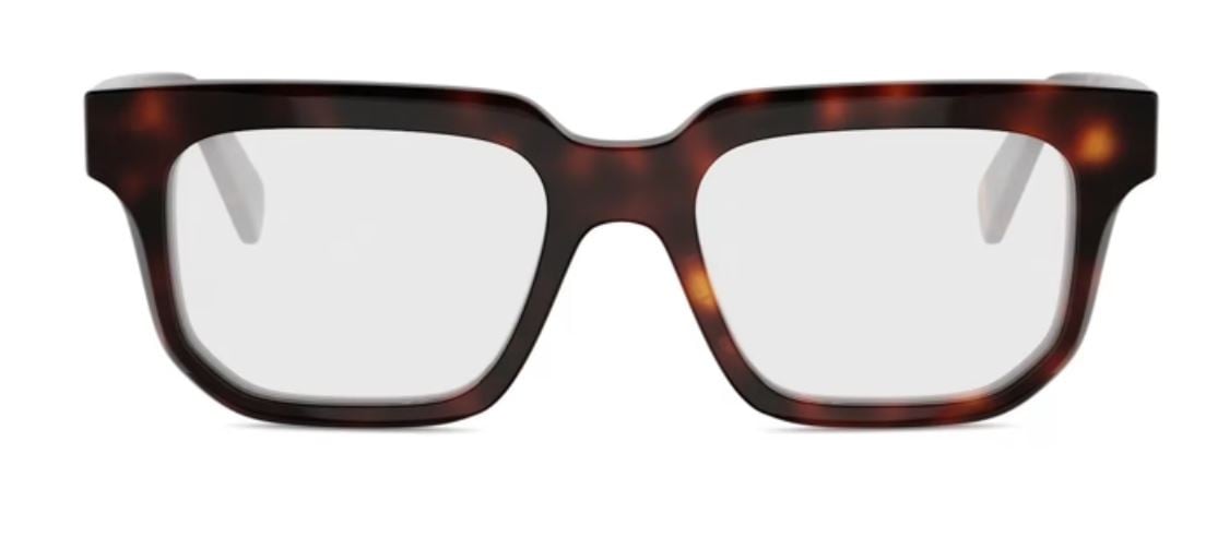 Óculos graduados Celine 3 DOTS CL50176I