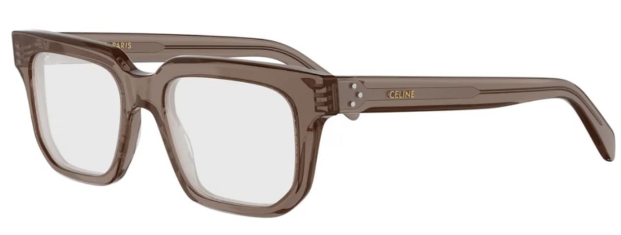 Óculos graduados Celine 3 DOTS CL50176I
