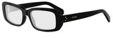 Lunettes de vue Celine 3 DOTS CL50174I