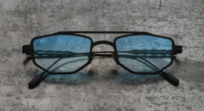 Sonnenbrille Capote CC012