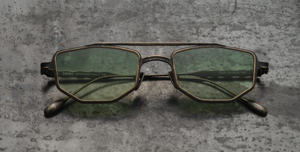 Lunettes de soleil Capote CC012