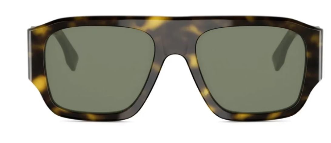 Óculos de Sol Fendi Diagonal FE40198I