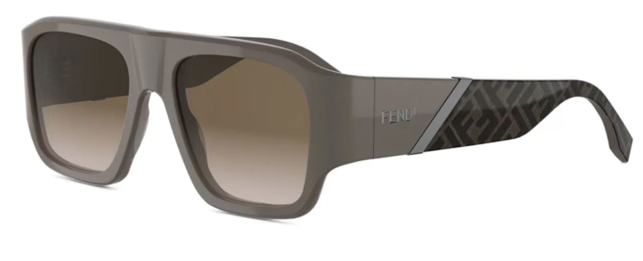 Óculos de Sol Fendi Diagonal FE40198I