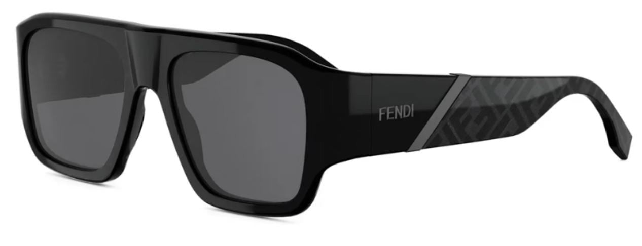 Óculos de Sol Fendi Diagonal FE40198I