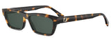 Fendi FF Squared FE40199I Sunglasses