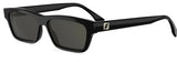 Fendi FF Squared FE40199I Sunglasses