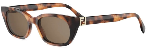 Сонцезахисні окуляри Fendi Forever FE40206I