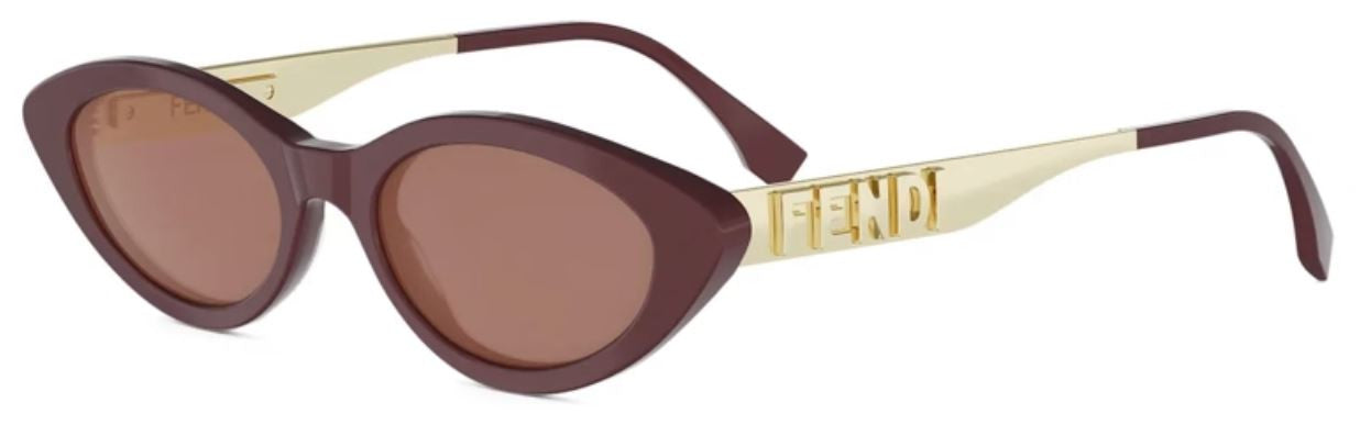 Gafas de Sol Fendi Fendigraphy FE40202I
