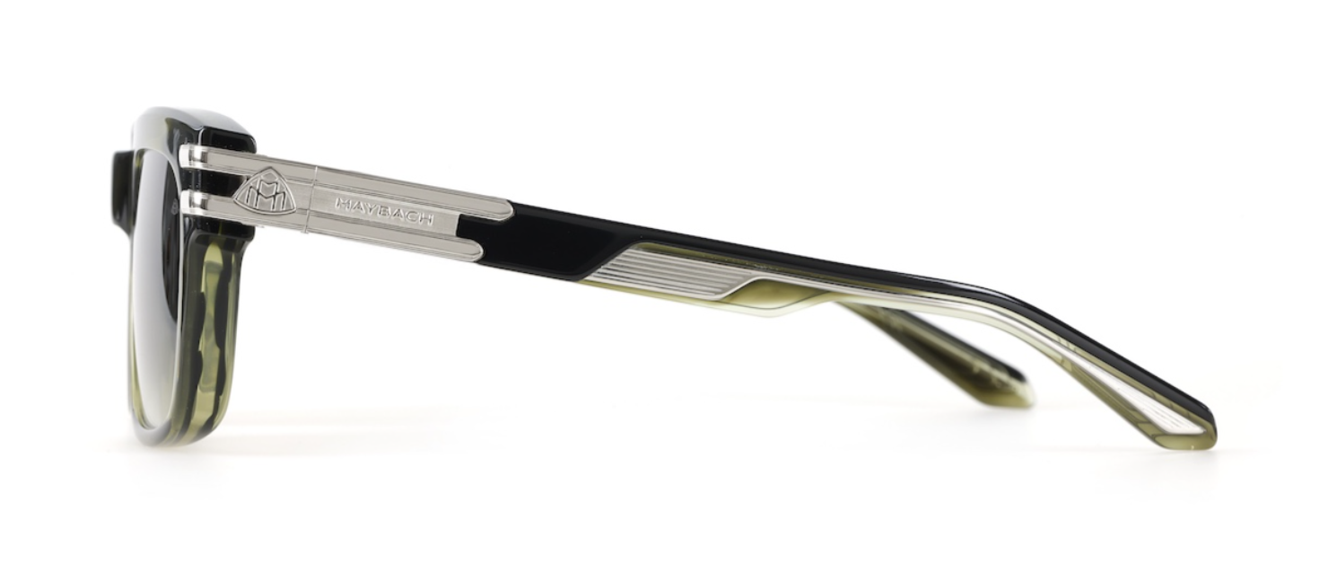 Lunettes de soleil MAYBACH The Swag I
