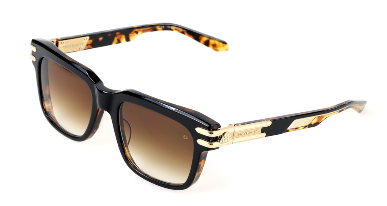 Lunettes de soleil MAYBACH The Swag I