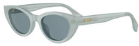 Óculos de Sol Fendi Lettering FE40209I