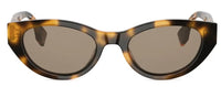 Óculos de Sol Fendi Lettering FE40209I