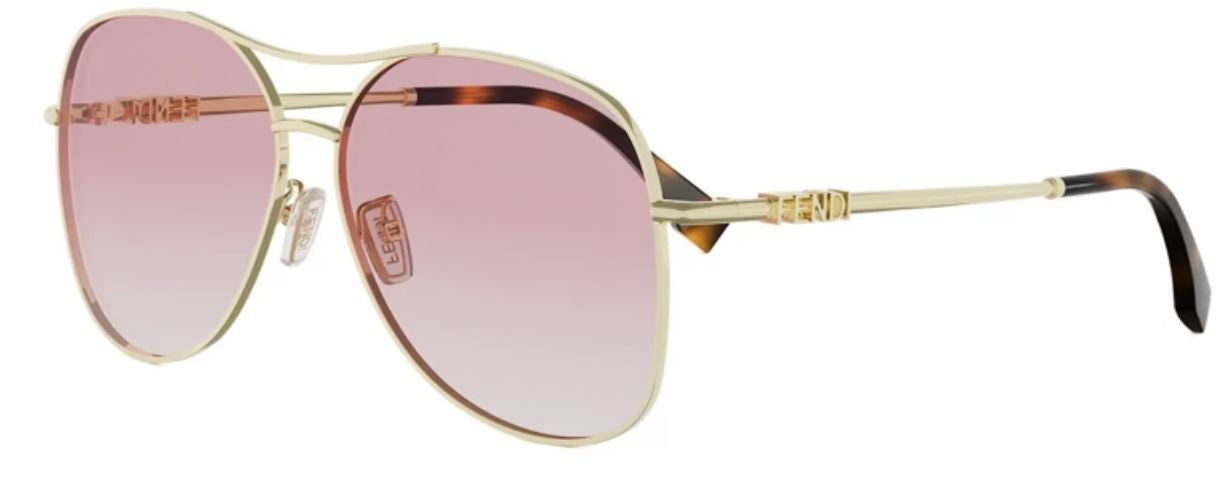 Óculos de Sol Fendi Fendigraphy FE40200U