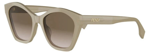 Fendi Lettering FE40175I Sunglasses