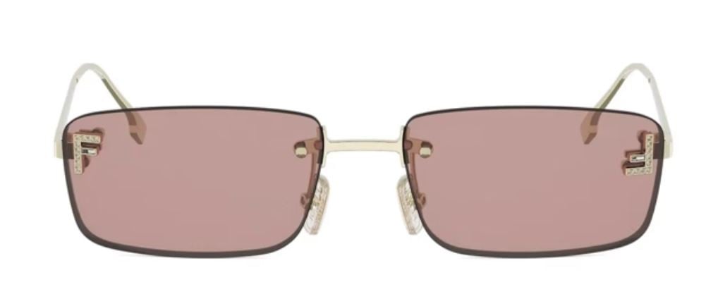 Óculos de sol Fendi First Crystal FE4172US
