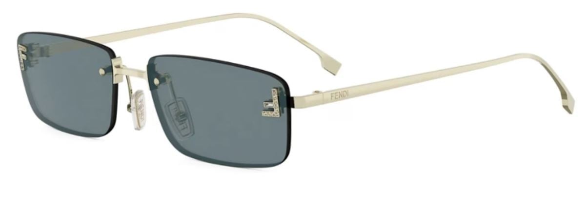 Óculos de sol Fendi First Crystal FE4172US