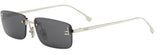 Occhiali da sole Fendi First Crystal FE4172US