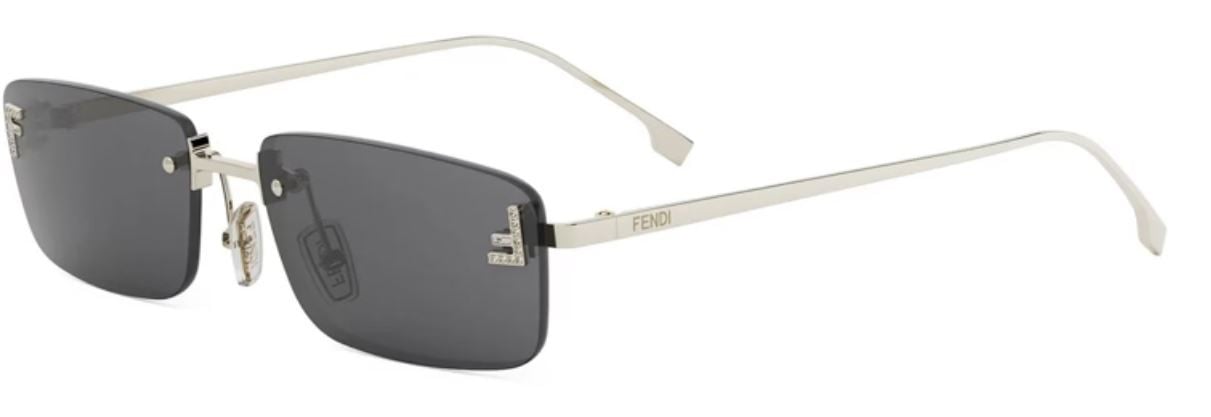 Óculos de sol Fendi First Crystal FE4172US