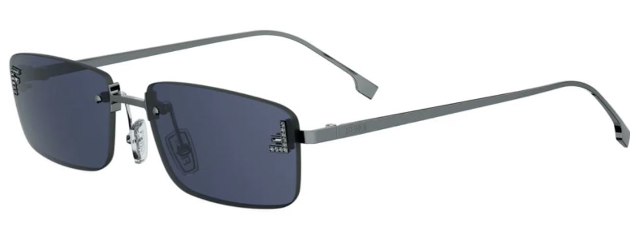 Óculos de sol Fendi First Crystal FE4172US