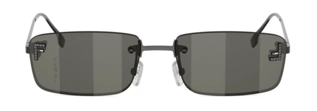 Óculos de sol Fendi First Crystal FE4172US