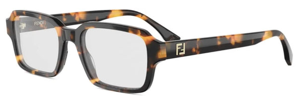 Fendi FF Squared FE50139I optical glasses