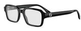 Lunettes de vue Fendi FF Squared FE50139I
