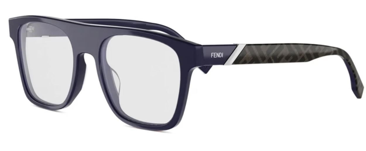 Korrektionsbrille Fendi Diagonal FE50138I
