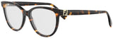 Lunettes de vue Fendi Forever FE50145I
