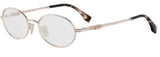 Gafas graduadas Fendi FendiGraphy FE50140U
