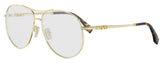 Lunettes de vue Fendi FendiGraphy FE50142U