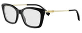 Fendi FendiGraphy FE50143I Optical Glasses