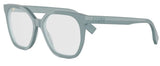 Fendi Lettering FE50087I Eyeglasses
