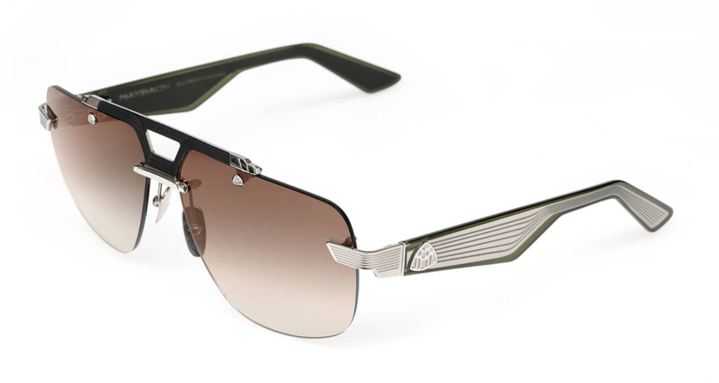 Óculos de sol MAYBACH Officer I