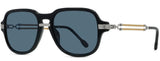 Occhiali da sole Fred Double Cable FG40094I