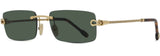 Occhiali da sole Fred Manille Cable FG40092U