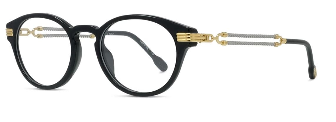 Fred Double Cable FG50093I Eyeglasses