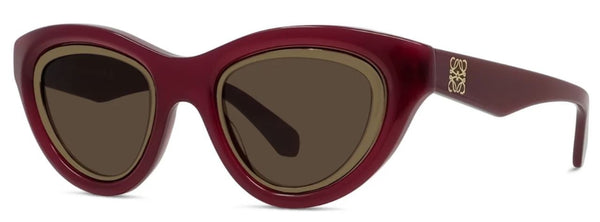 Loewe Anagram Sonnenbrille LW40182U
