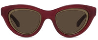 Óculos de Sol Loewe Anagram LW40182U