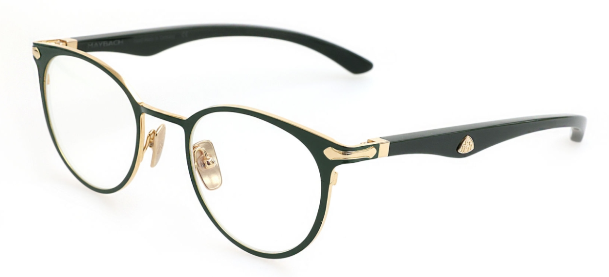 MAYBACH The Attitude II Eyeglasses